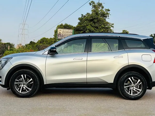 Used Mahindra Old Generation XUV700 AX 5 Diesel AT 5 STR [2021] in Gurgaon