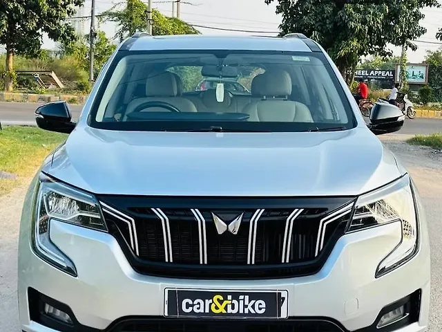 Used 2022 Mahindra XUV700 in Gurgaon Used 2022 Mahindra XUV700 in Gurgaon