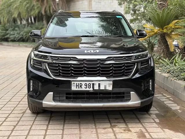 Used 2024 Kia Seltos in Delhi Used 2024 Kia Seltos in Delhi