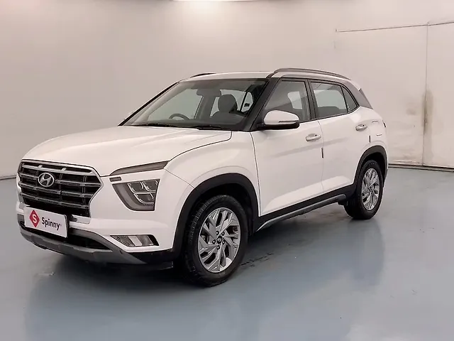 Used 2023 Hyundai Creta in Lucknow