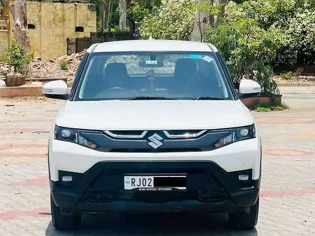 Used 2025 Maruti Suzuki Vitara Brezza in Kota Used 2025 Maruti Suzuki Vitara Brezza in Kota