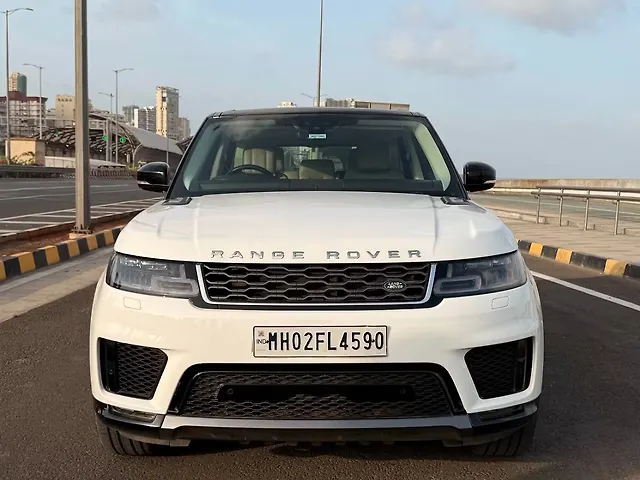 Used 2021 Land Rover Range Rover Sport in Mumbai
