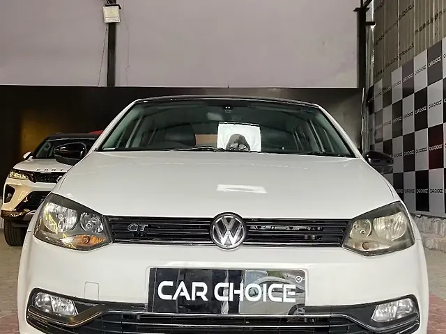 Used 2018 Volkswagen Polo in Jaipur