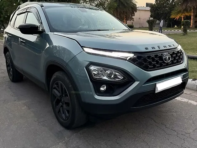 Used 2021 Tata Safari in Chandigarh