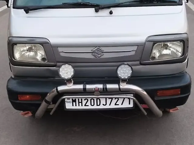 Used 2015 Maruti Suzuki Omni in Chhatrapati Sambhaji Nagar