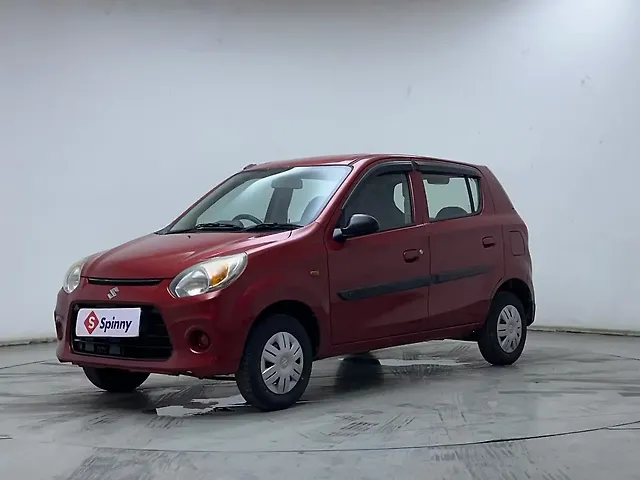 Used 2018 Maruti Suzuki Alto 800 in Hyderabad Used 2018 Maruti Suzuki Alto 800 in Hyderabad