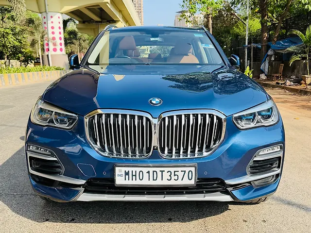 Used 2021 BMW X5 in Mumbai