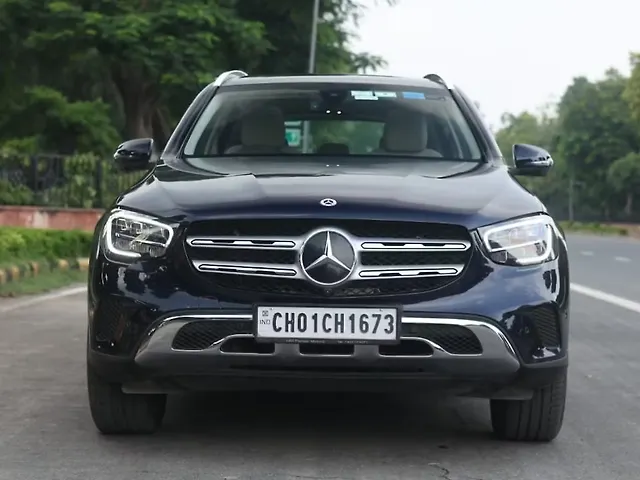 Used 2022 Mercedes-Benz GLC in Delhi Used 2022 Mercedes-Benz GLC in Delhi