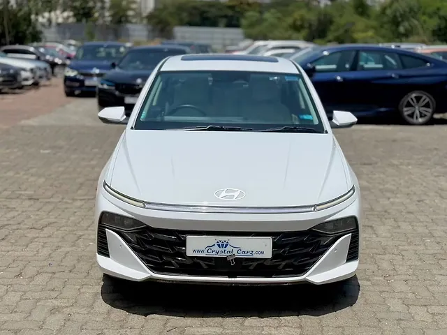 Used 2024 Hyundai Verna in Mumbai Used 2024 Hyundai Verna in Mumbai