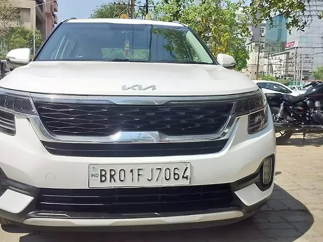 Used 2021 Kia Seltos in Patna