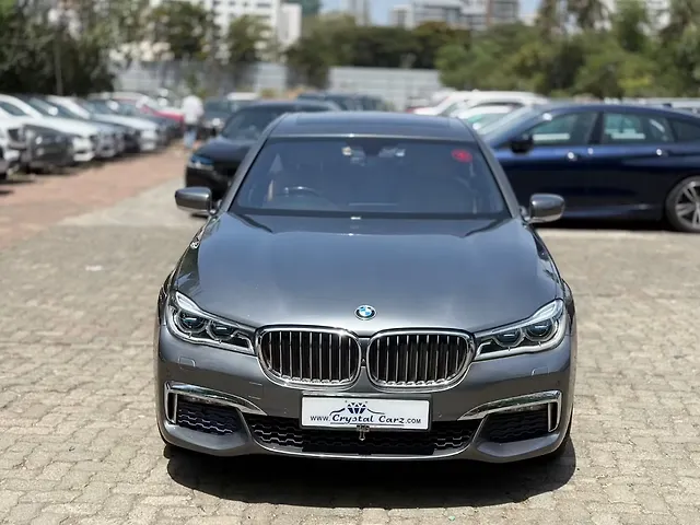 Used 2016 BMW 7-Series in Mumbai Used 2016 BMW 7-Series in Mumbai