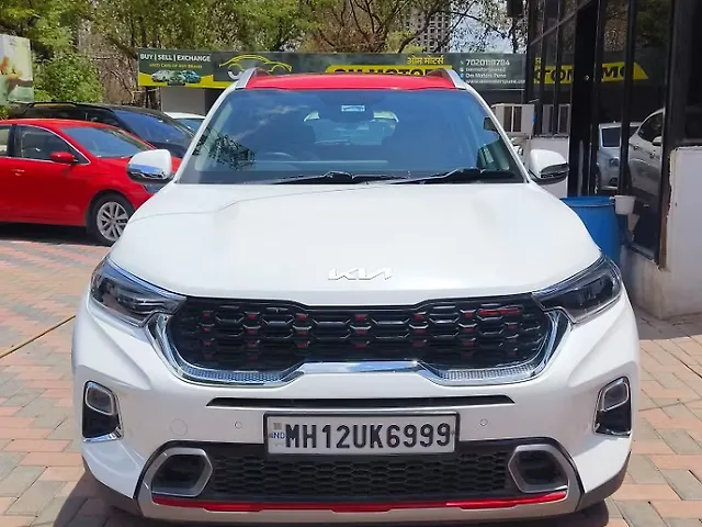 Used 2022 Kia Sonet in Pune