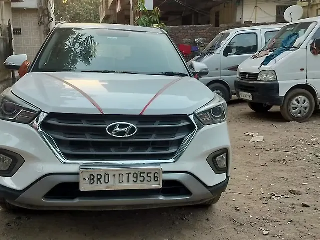 Used 2018 Hyundai Creta in Patna