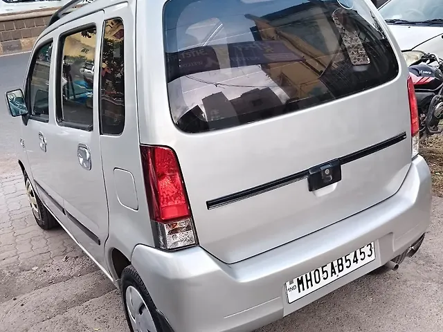 Used 2006 Maruti Suzuki Wagon R in Chhatrapati Sambhaji Nagar