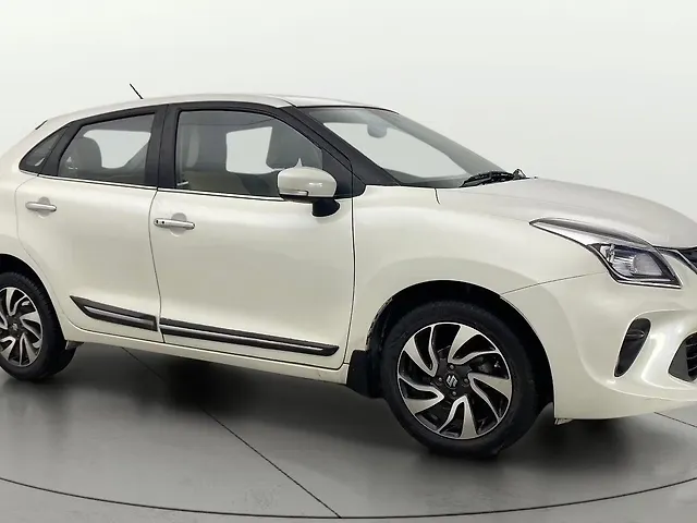 Used 2021 Maruti Suzuki Baleno in Chennai