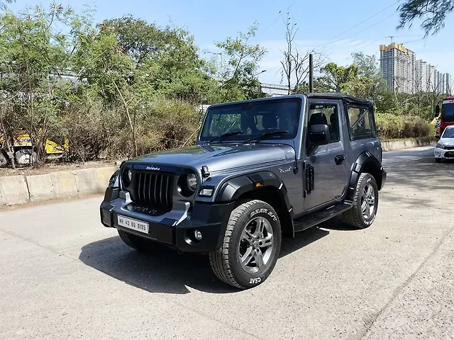 Used 2020 Mahindra Thar in Mumbai Used 2020 Mahindra Thar in Mumbai