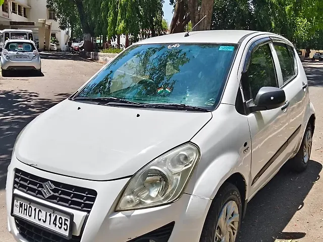 Used 2016 Maruti Suzuki Ritz in Chhatrapati Sambhaji Nagar