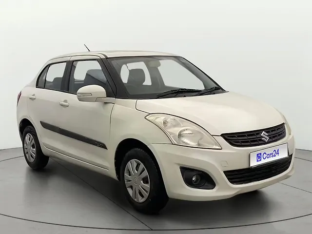Used 2012 Maruti Suzuki Swift DZire in Lucknow