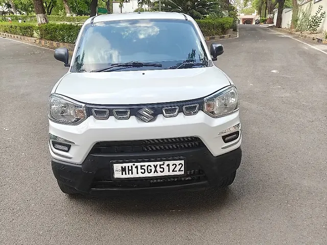 Used 2019 Maruti Suzuki S-Presso in Chhatrapati Sambhaji Nagar