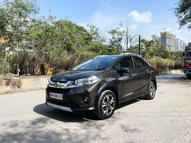 Used 2018 Honda WR-V in Mumbai