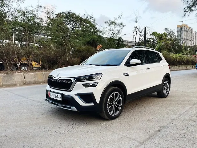 Used 2023 Skoda Kushaq in Mumbai