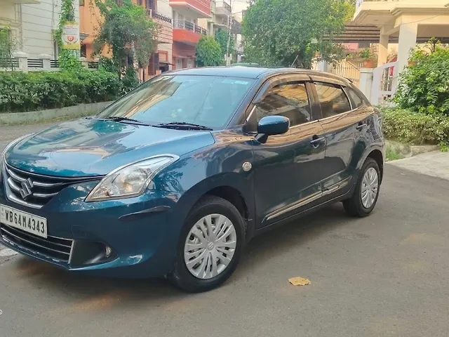 Used Maruti Suzuki Baleno [2015-2019] Sigma 1.2 in Kolkata