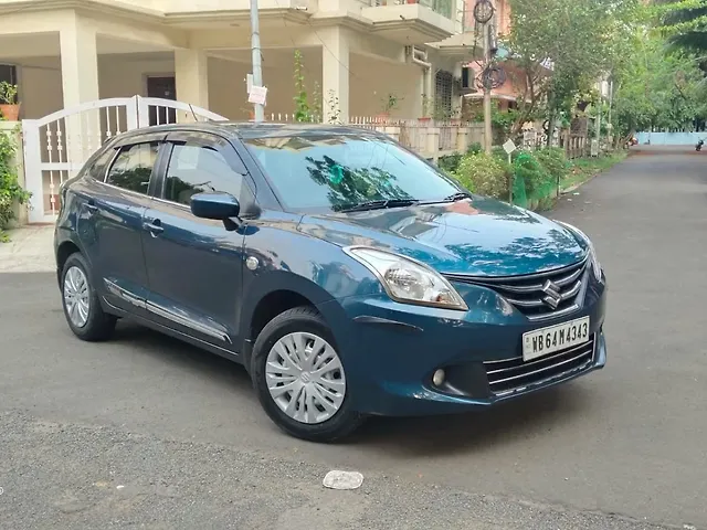 Used Maruti Suzuki Baleno [2015-2019] Sigma 1.2 in Kolkata