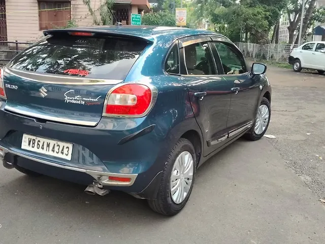 Used Maruti Suzuki Baleno [2015-2019] Sigma 1.2 in Kolkata