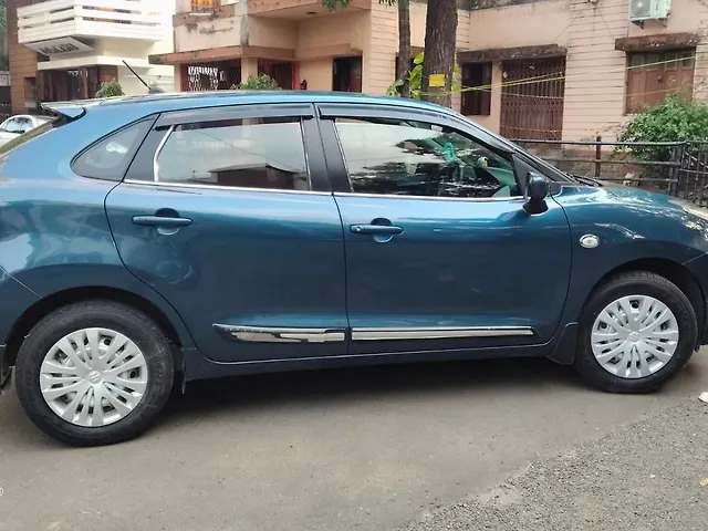 Used Maruti Suzuki Baleno [2015-2019] Sigma 1.2 in Kolkata