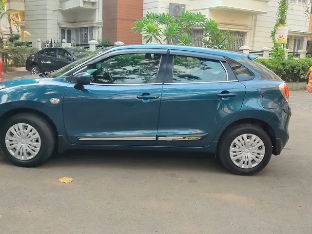 Used Maruti Suzuki Baleno [2015-2019] Sigma 1.2 in Kolkata