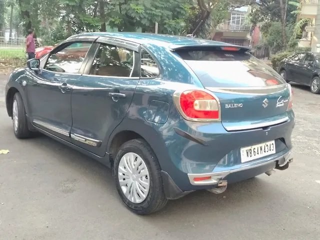 Used Maruti Suzuki Baleno [2015-2019] Sigma 1.2 in Kolkata