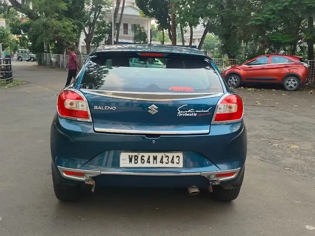 Used Maruti Suzuki Baleno [2015-2019] Sigma 1.2 in Kolkata