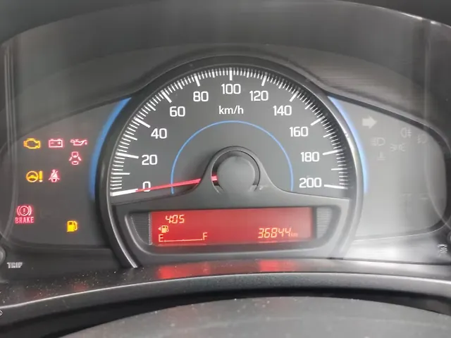 Used Maruti Suzuki Baleno [2015-2019] Sigma 1.2 in Kolkata