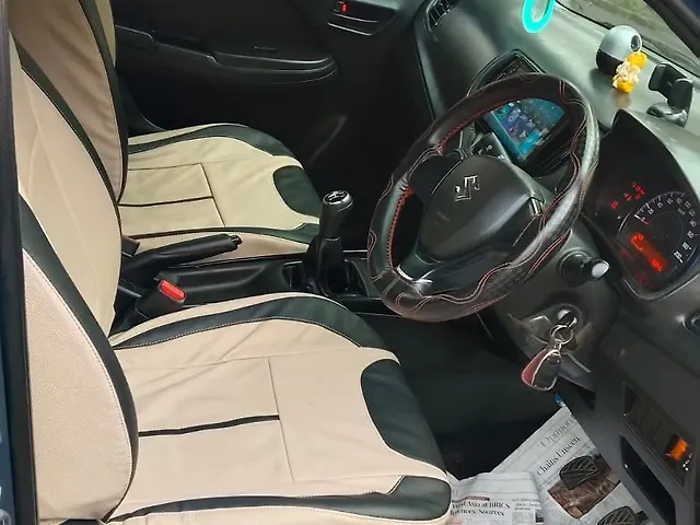Used Maruti Suzuki Baleno [2015-2019] Sigma 1.2 in Kolkata