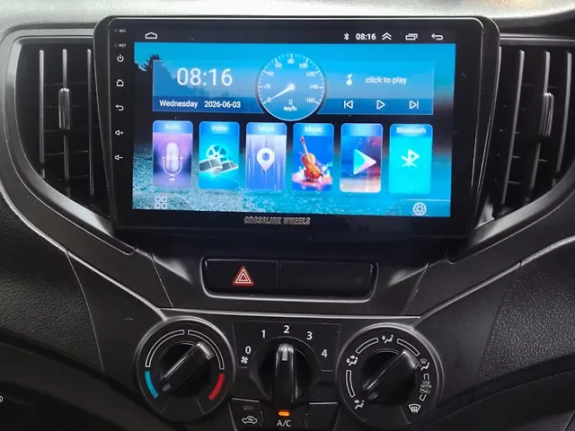 Used Maruti Suzuki Baleno [2015-2019] Sigma 1.2 in Kolkata