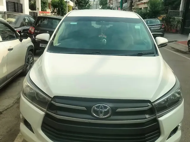 Used 2018 Toyota Innova Crysta in Lucknow
