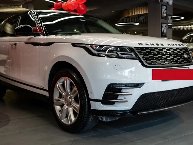 Used 2021 Land Rover Range Rover Velar in Delhi