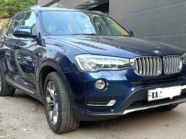 Used 2015 BMW X3 in Bangalore
