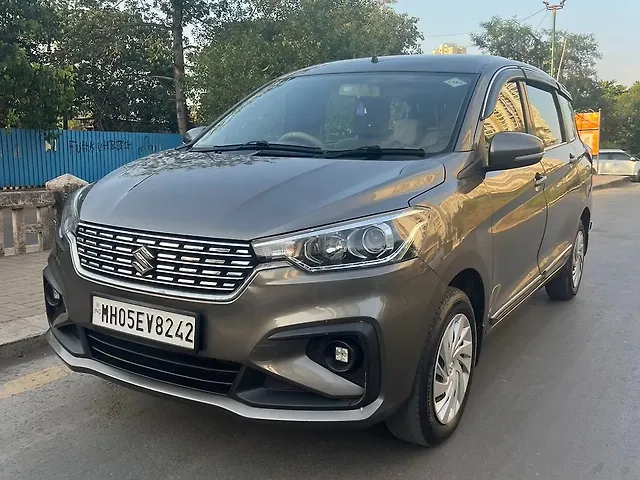 Used 2022 Maruti Suzuki Ertiga in Thane