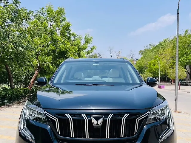 Used 2024 Mahindra XUV700 in Ahmedabad