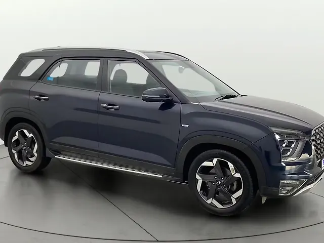 Used 2021 Hyundai Alcazar in Chennai