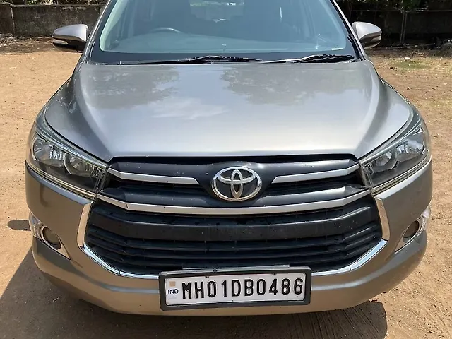 Used 2018 Toyota Innova Crysta in Mumbai Used 2018 Toyota Innova Crysta in Mumbai