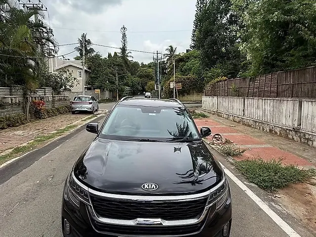 Used 2021 Kia Seltos in Bangalore Used 2021 Kia Seltos in Bangalore