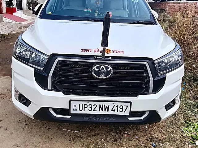 Used 2023 Toyota Innova Crysta in Lucknow