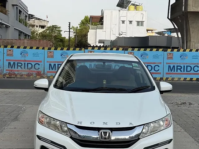 Used 2015 Honda City in Nagpur