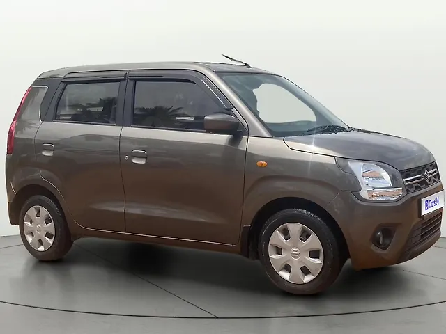 Used 2021 Maruti Suzuki Wagon R in Bangalore