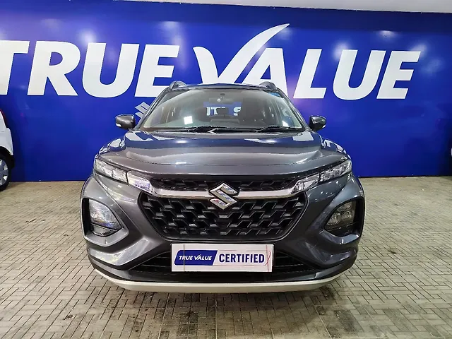 Used 2023 Maruti Suzuki Fronx in Mumbai