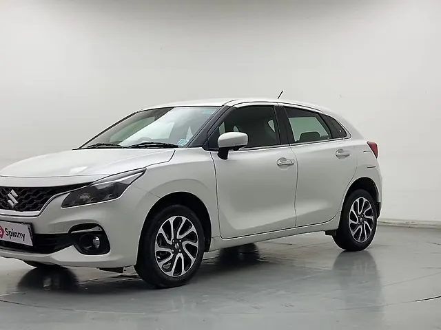 Used 2023 Maruti Suzuki Baleno in Ghaziabad