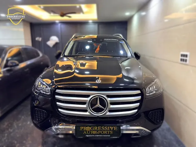 Used 2025 Mercedes-Benz GLS in Delhi