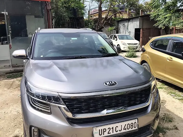 Used 2020 Kia Seltos in Meerut